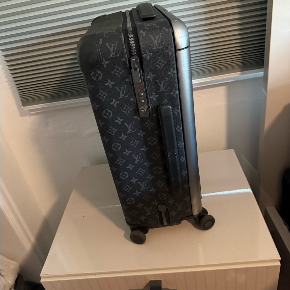 Louis Vuitton Graphite Monogram Rolling Luggage - image 2